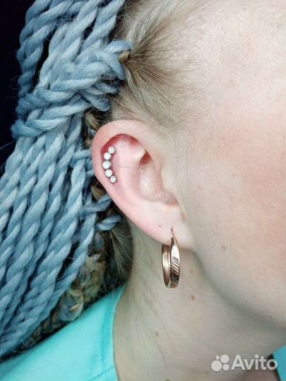 Курсы пирсинга в Краснодаре