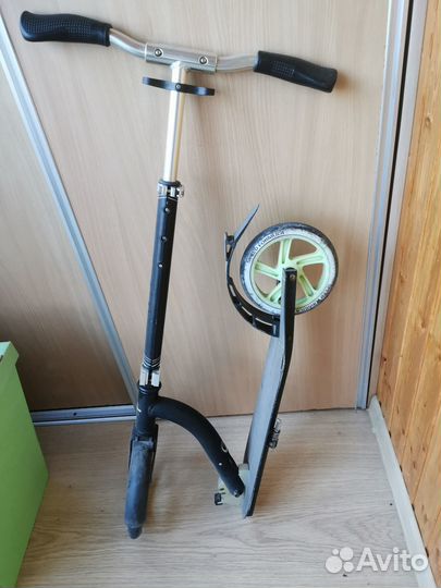 Самокат складной