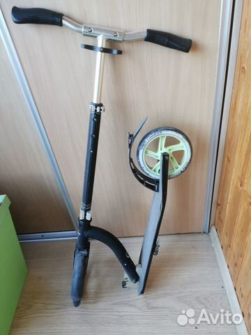 Самокат складной