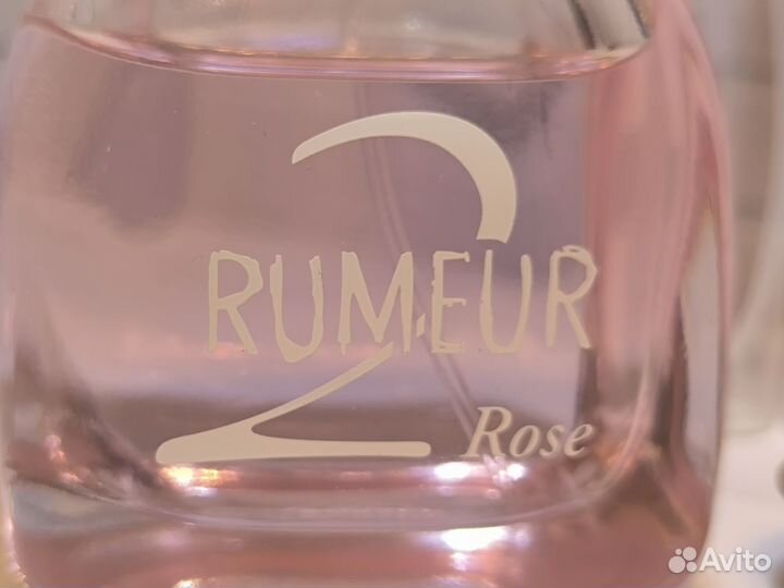 Lanvin rumeur 2 Rose (Распив)