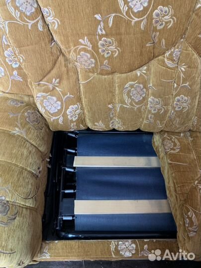 Диван раскладной бу