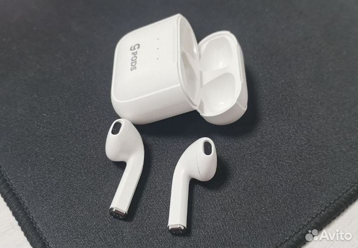 Два куска дер*ма под маркой CGPods Air 2
