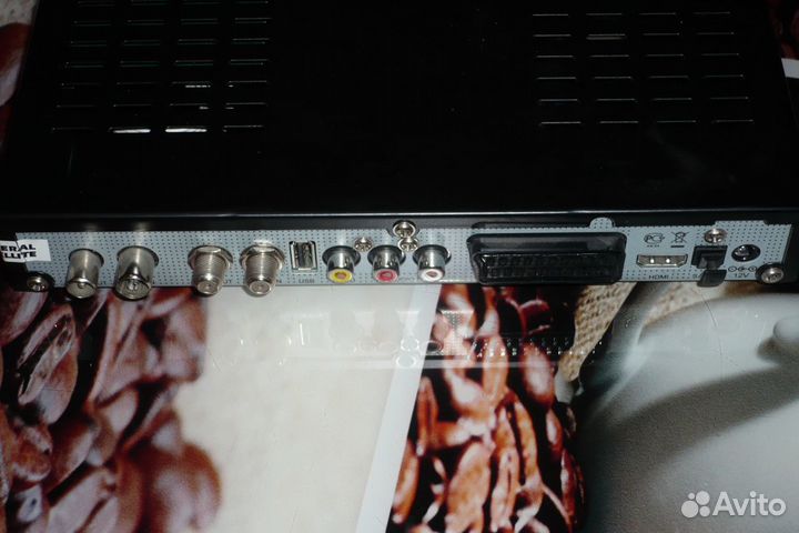 Ресивер GS 8302(Триколор)