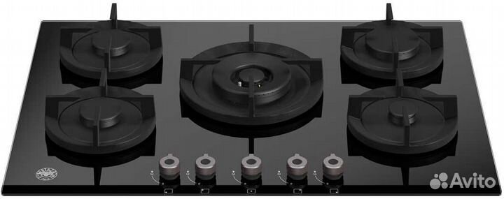 Варочная панель Bertazzoni P755C PRO GNE