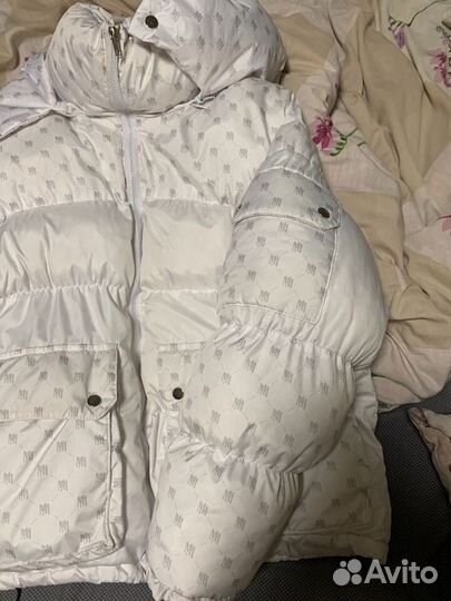 Пуховик Marcelo Miracles