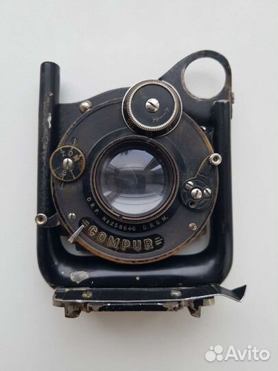 Объектив Compur