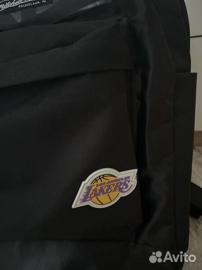 Рюкзак mitchell & ness Lakers