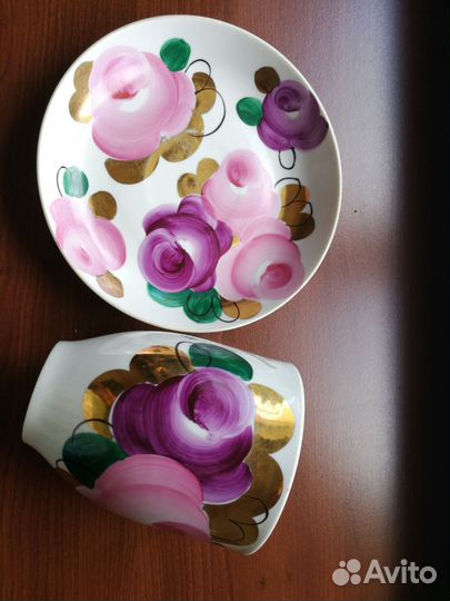 Чайные пары