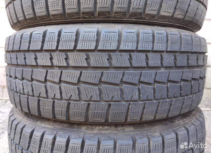 Dunlop Winter Maxx WM01 215/55 R17 94Q
