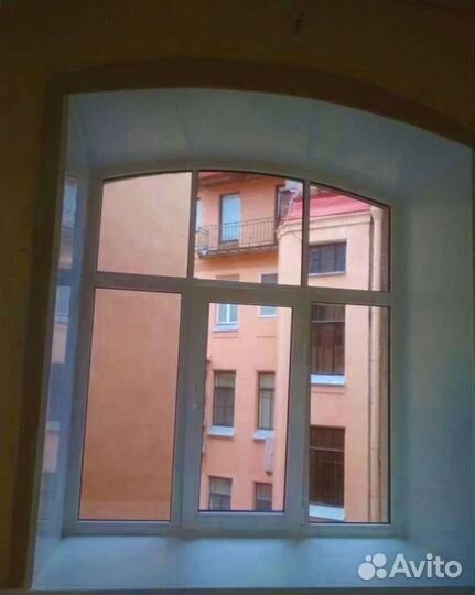 Пластиковые окна