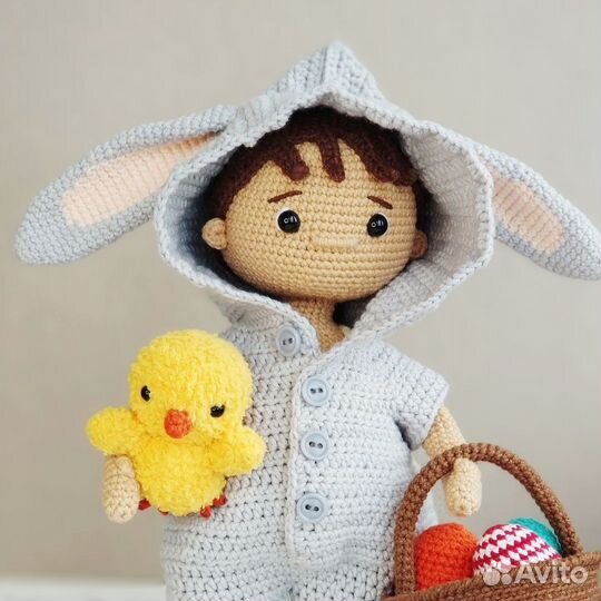 Интерьерная игрушка