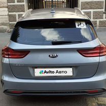 Kia Ceed 1.6 AT, 2019, 52 457 км, с пробегом, цена 1 850 000 руб.