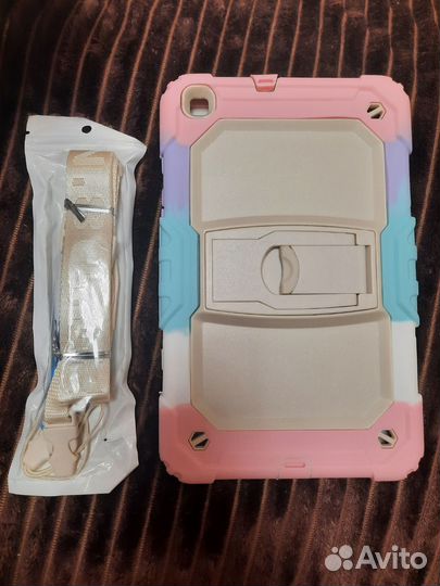 Противоударный чехол на Samsung Tab A 8.0