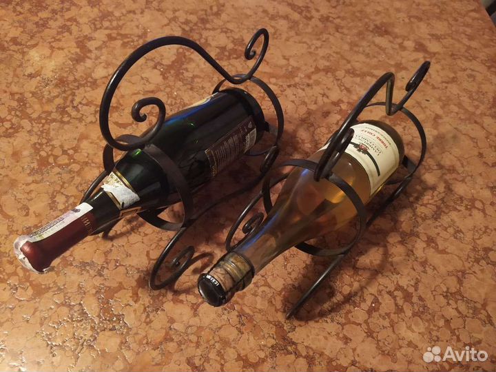 Подставка для винных бутылок