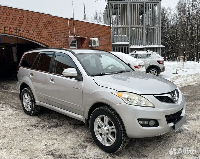 Great Wall Hover H5 2.0 AT, 2012, 197 000 км