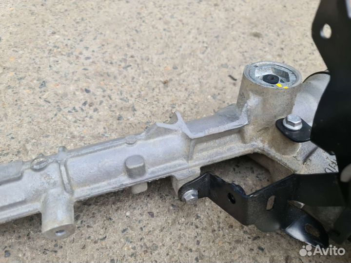 Рулевая рейка Renault Duster 2