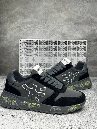 Кроссовки Premiata