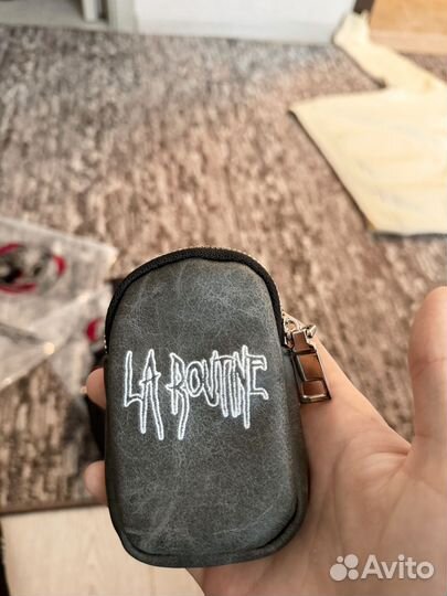 La Routine AirPods Bag