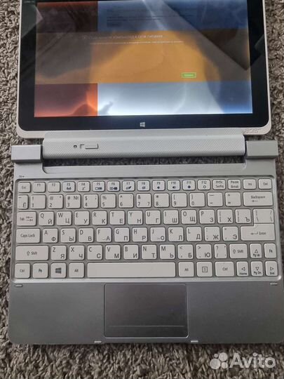 Acer iconia TAB W510