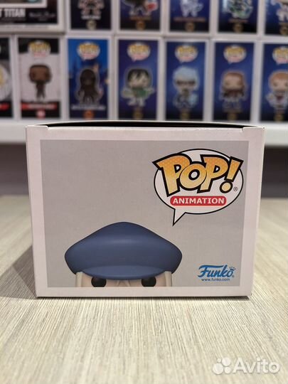 Funko pop kite