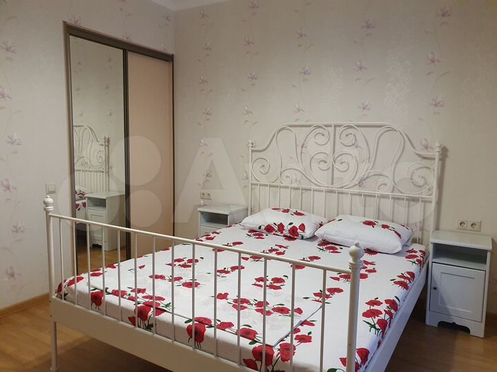 3-к. квартира, 120 м², 14/16 эт.