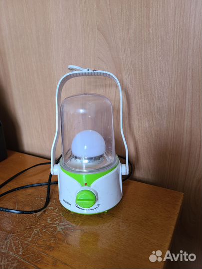 Фонарь уличный