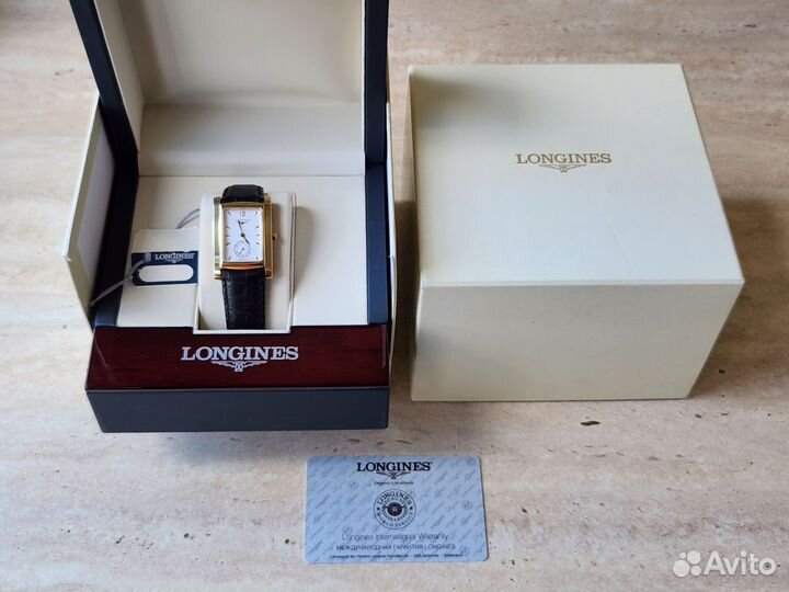 Часы Longines