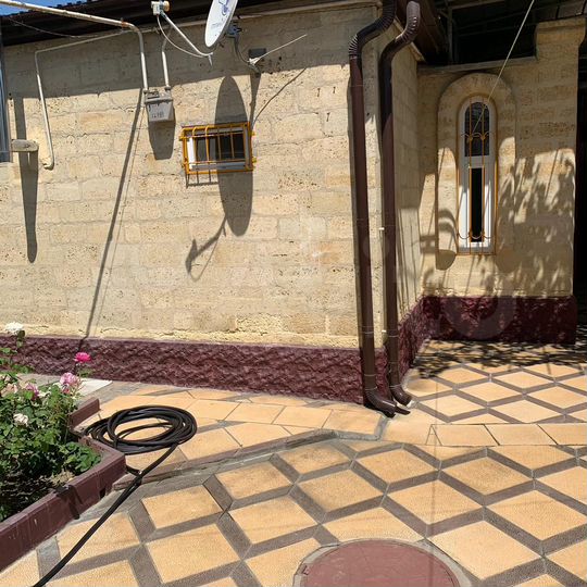 Дом 120 м² на участке 4 сот.