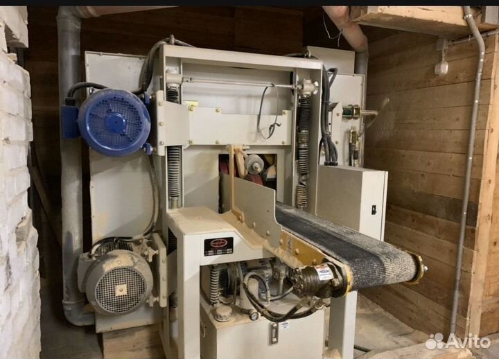 Предприятие деревообработки