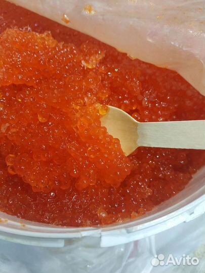 Икра красная Форели