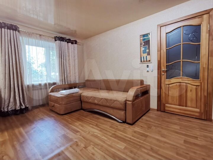 Квартира-студия, 45 м², 1/5 эт.