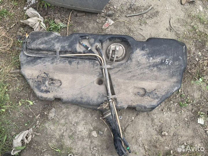 Бак топливный Iran Khodro Samand