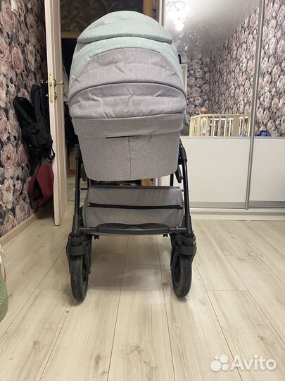 Коляска 2 в 1, Bart Plast Siena