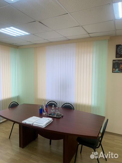 Жалюзи вертикальные