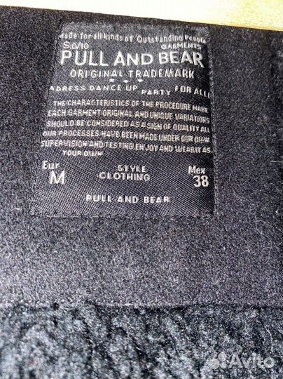 Бомбер Pull&Bear