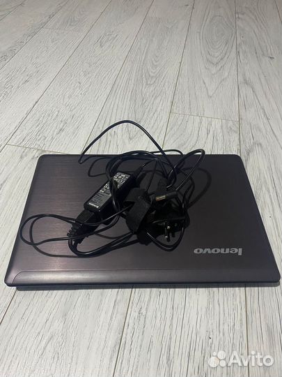Ноутбук lenovo