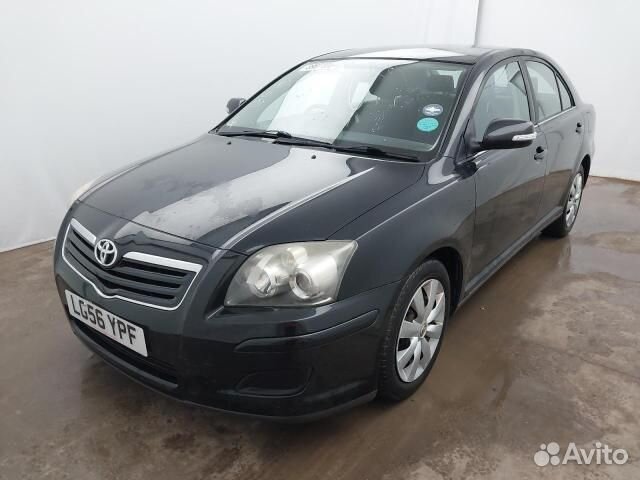 Запчасти Toyota Avensis T250 1ZZ МКПП