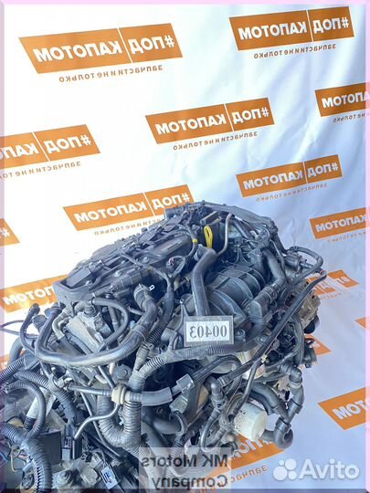 Двигатель jtma 1,6 Ford Focus 3 Kuga 2 Mondeo