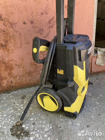 Авд/мойка karcher к5/made in italy