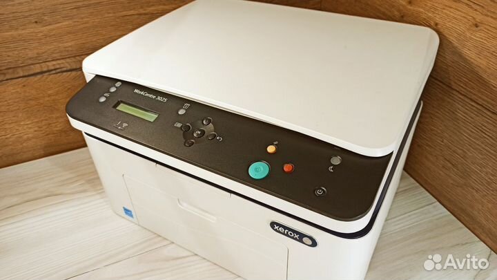 Мфу лазерное Xerox WorkCentre 3025BI (1172)