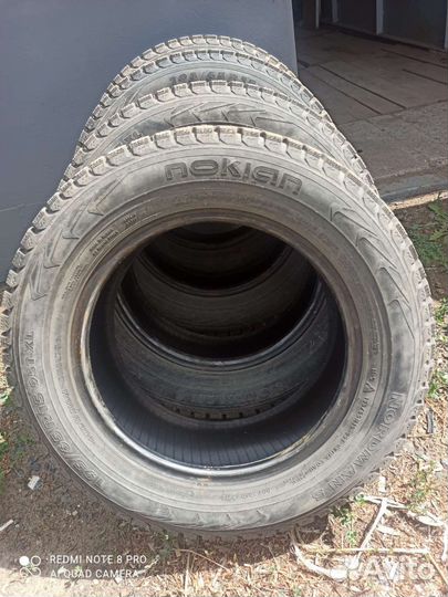 Nordman KN-209 195/65 R15