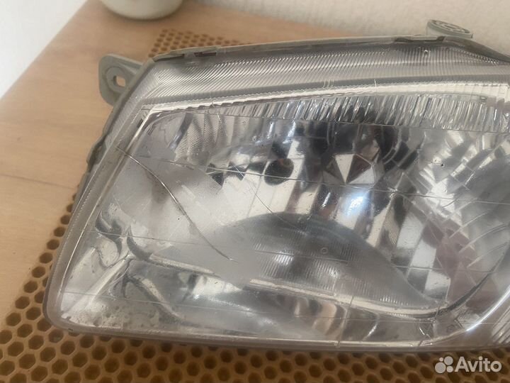 Фары hyundai accent тагаз оригинал