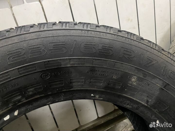 Nokian Tyres Rotiiva AT 235/65 R17 108T