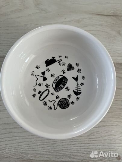 Миски для животных и коврик