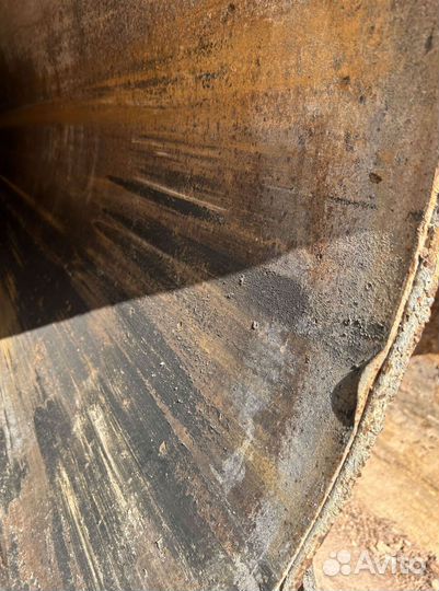 Труба 630 восстановленная