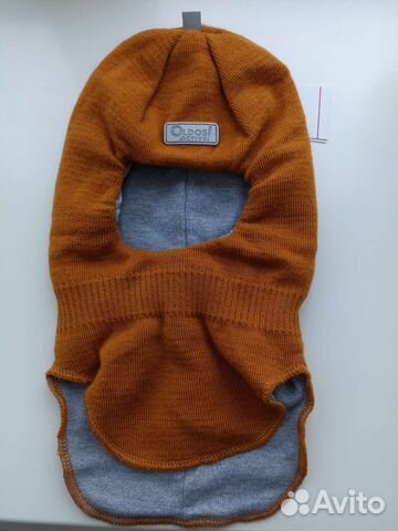 Шапка шлем Oldos новая, 52-54