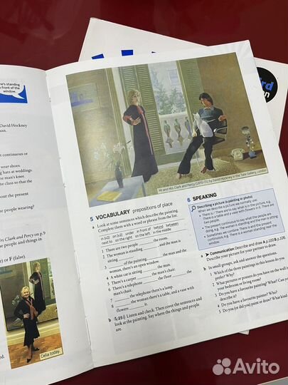 English File Pre-intermediate 3d edition комплект