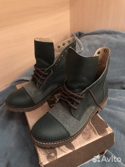 Ботинки женские весна/осень