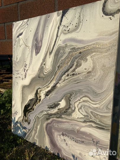 Абстрактная картина