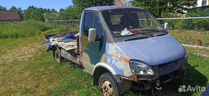 Запчасти на Газель